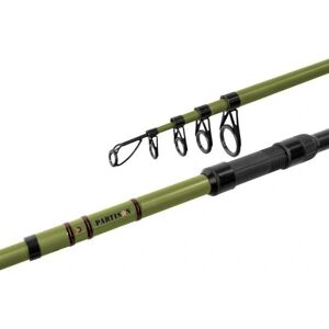 Lansetta telescopica Delphin Partisan 2,7m - Attrezzatura da Pesca Lansetta telescopica Delphin Partisan 2,7m - Attrezzatura da Pesca