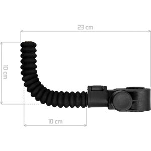 Support de feeder Delphin BEND - Ajustable 25/30/36mm - Accessoire de pêche - Publicité Support de feeder Delphin BEND - Ajustable 25/30/36mm - Accessoire de pêche - Publicité