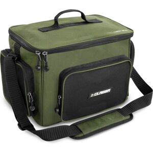 Delphin Delphin CarryALL XL Nero Verde - Borsa da trasporto Delphin Delphin CarryALL XL Nero Verde - Borsa da trasporto