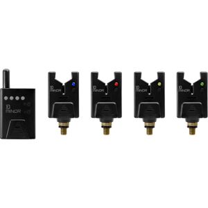 Kit Rilevatori Delphin MINOR - Compatto, Impermeabile, fino a 110m Kit Rilevatori Delphin MINOR - Compatto, Impermeabile, fino a 110m