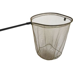 Rete da pesca in alluminio Delphin OMEGA Carp Grigio Argento - Rete da pesca Rete da pesca in alluminio Delphin OMEGA Carp Grigio Argento - Rete da pesca