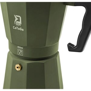 Delphin CoToGo Zielona Ekspres do kawy - Przenośne espresso Delphin CoToGo Zielona Ekspres do kawy - Przenośne espresso