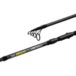 Canne telescopica Delphin ARIOS TeleMATCH - 360cm, 25g, Blu-Giallo Canne telescopica Delphin ARIOS TeleMATCH - 360cm, 25g, Blu-Giallo