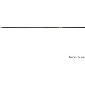 Poignée télescopique pour épuisette Delphin Mystery NXT 320cm - Accessoire de pêche - Publicité Poignée télescopique pour épuisette Delphin Mystery NXT 320cm - Accessoire de pêche - Publicité