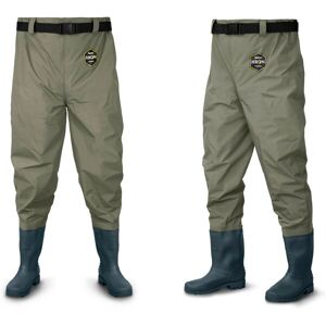 Delphin - HRON Pants - Gris - 47 - Pants - Publicité Delphin - HRON Pants - Gris - 47 - Pants - Publicité
