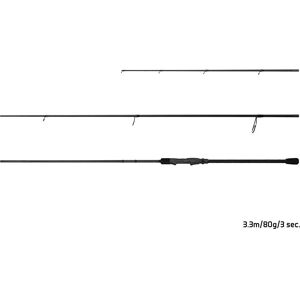 Delphin Opium Inova 390cm/80g/3pcs - Canna da pesca Delphin Opium Inova 390cm/80g/3pcs - Canna da pesca