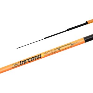 Delphin - INFERNO Pole - 6m - Gold - Pole - Publicité Delphin - INFERNO Pole - 6m - Gold - Pole - Publicité