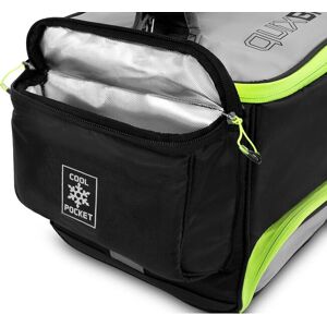 Delphin REAXE QuixBAG 2xBOX - Sac de pêche polyvalent - Publicité Delphin REAXE QuixBAG 2xBOX - Sac de pêche polyvalent - Publicité