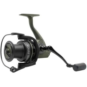 Delphin - AMOX 6T DP - 6000 - Gris - Fishing reel - Publicité Delphin - AMOX 6T DP - 6000 - Gris - Fishing reel - Publicité