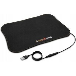 Delphin WarmPAD 30x21cm Tappetino riscaldante portatile - Tappetino riscaldante Delphin WarmPAD 30x21cm Tappetino riscaldante portatile - Tappetino riscaldante