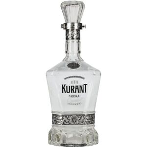 Kurant Crystal Vodka Export 40% Vol. - Vodka - Publicité Kurant Crystal Vodka Export 40% Vol. - Vodka - Publicité