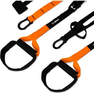 Echipament de suspensie GymBeam - Instrument portabil pentru antrenament complet al corpului Echipament de suspensie GymBeam - Instrument portabil pentru antrenament complet al corpului