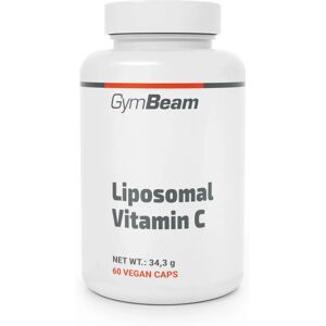 GymBeam Liposomal Vitamin C - Suport vegan pentru imunitate & colagen GymBeam Liposomal Vitamin C - Suport vegan pentru imunitate & colagen