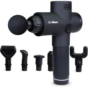 GymBeam VI Black Massagepistool - Spierontspanning GymBeam VI Black Massagepistool - Spierontspanning