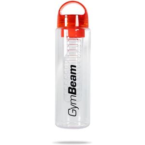 GymBeam Infuser Oranje 700 ml Sportfles GymBeam Infuser Oranje 700 ml Sportfles