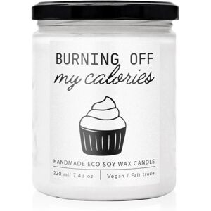Soaphoria - Burning Off My Calories - 220 ml - Candle Soaphoria - Burning Off My Calories - 220 ml - Candle