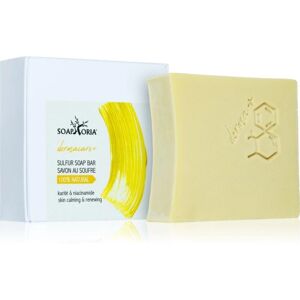 Soaphoria Dermacare+ Svovlsåpe til dybderens - 125g Soaphoria Dermacare+ Svovlsåpe til dybderens - 125g