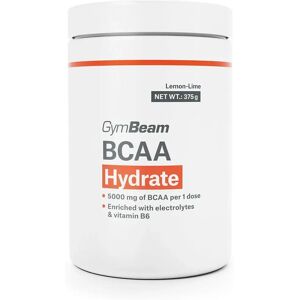 GymBeam BCAA Hydrate Complesso di Aminoacidi Limone Lime - Supporto Sportivo GymBeam BCAA Hydrate Complesso di Aminoacidi Limone Lime - Supporto Sportivo