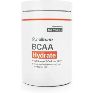 GymBeam BCAA Hydrate Watermelon - Complex de aminoacizi pentru performanță sportivă GymBeam BCAA Hydrate Watermelon - Complex de aminoacizi pentru performanță sportivă
