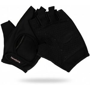 Czarne Rękawice Fitness BeastPink Hyper - Sprzęt do ćwiczeń dla kobiet Czarne Rękawice Fitness BeastPink Hyper - Sprzęt do ćwiczeń dla kobiet