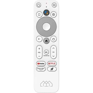 Homatics Blanc Télécommande - Télécommande Homatics Blanc Télécommande - Télécommande