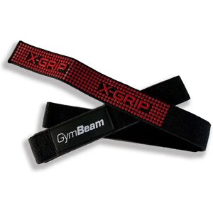 Sangles d'exercice GymBeam X-Grip - Équipement de musculation Sangles d'exercice GymBeam X-Grip - Équipement de musculation