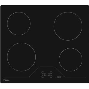 Kluge KPV6010B - Black - Cooktop Kluge KPV6010B - Black - Cooktop