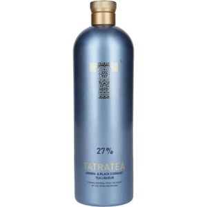Tatratea Aronia & Zwarte Bessen Likeur - Likeur Tatratea Aronia & Zwarte Bessen Likeur - Likeur