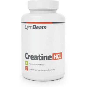 GymBeam Creatine HCl - Υποστηρίζει αθλητική απόδοση και εύκολες κάψουλες GymBeam Creatine HCl - Υποστηρίζει αθλητική απόδοση και εύκολες κάψουλες