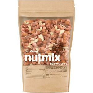 GymBeam Mieszanka Naturalnych Orzechów - Mieszanka Orzechów GymBeam Mieszanka Naturalnych Orzechów - Mieszanka Orzechów