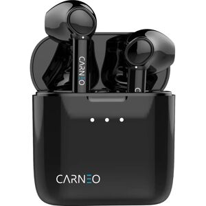 CARNEO S8 Kabellose Bluetooth-Kopfhörer - Schwarz CARNEO S8 Kabellose Bluetooth-Kopfhörer - Schwarz