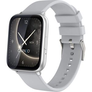 Carneo Artemis HR+ Montre connectée - Argent - Plus de 100 modes sportifs - Publicité Carneo Artemis HR+ Montre connectée - Argent - Plus de 100 modes sportifs - Publicité