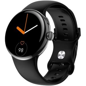 Montre Connectée Carneo Matrixx HR+ - Noir - 45mm AMOLED Numérique - Publicité Montre Connectée Carneo Matrixx HR+ - Noir - 45mm AMOLED Numérique - Publicité