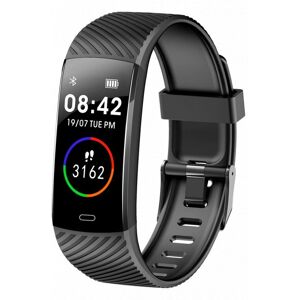 Bracelet connecté Carneo Essential HR+ sport - Noir - Publicité Bracelet connecté Carneo Essential HR+ sport - Noir - Publicité