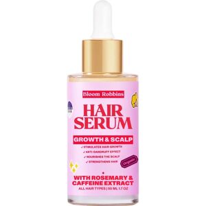 Bloom Robbins Growth & Scalp HAIR SERUM - Unisex Haarserum für Wachstum & Pflege Bloom Robbins Growth & Scalp HAIR SERUM - Unisex Haarserum für Wachstum & Pflege