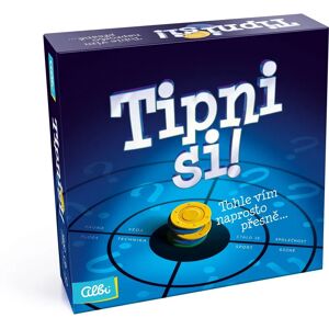 ALBI Tipni si! - Stolní hra ALBI Tipni si! - Stolní hra