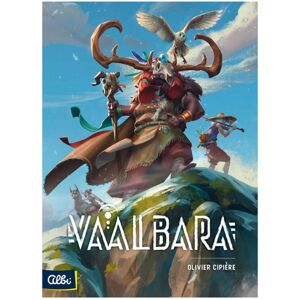 Vaalbara - Karetní hra pro 2-5 hráčů - Strategie a území Vaalbara - Karetní hra pro 2-5 hráčů - Strategie a území