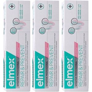 Elmex Model Sensitive Professional Repair & Prevent Pastă de Dinți - Pastă pentru dinți sensibili Elmex Model Sensitive Professional Repair & Prevent Pastă de Dinți - Pastă pentru dinți sensibili