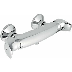 Robinet de douche Chrome Metalia 57 Novaservis - Sans kit de douche - Publicité Robinet de douche Chrome Metalia 57 Novaservis - Sans kit de douche - Publicité