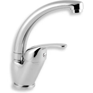 Robinet Titania Iris Chrome Novaservis - Baterie pentru chiuvetă Robinet Titania Iris Chrome Novaservis - Baterie pentru chiuvetă