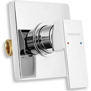 Novaservis Nobless Edge - Mitigeur de douche encastré - Robinet de douche - Publicité Novaservis Nobless Edge - Mitigeur de douche encastré - Robinet de douche - Publicité