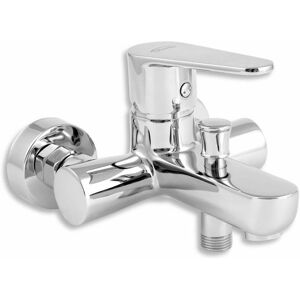 Robinet de baie Titania Fresh montat pe perete - Cromat Robinet de baie Titania Fresh montat pe perete - Cromat