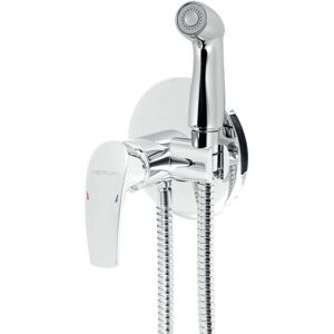 Baterie bidet încastrată Novaservis Metalia 57 - Ceramică, Cromat Baterie bidet încastrată Novaservis Metalia 57 - Ceramică, Cromat