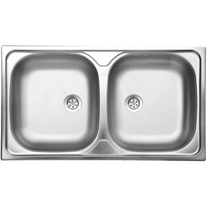 Chiuvetă dublă Novaservis 45x80 cm inox - Kitchen Sink Chiuvetă dublă Novaservis 45x80 cm inox - Kitchen Sink