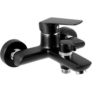 Noveservis Nobless Tina neagra pentru cadă - 150mm Noveservis Nobless Tina neagra pentru cadă - 150mm