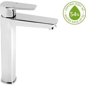 Mitigeur haut pour lavabo Novaservis Metalia 58 - Chrome - Publicité Mitigeur haut pour lavabo Novaservis Metalia 58 - Chrome - Publicité
