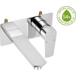 Miscelatore lavabo incasso NOVASERVIS Metalia 58 - Cromato Miscelatore lavabo incasso NOVASERVIS Metalia 58 - Cromato