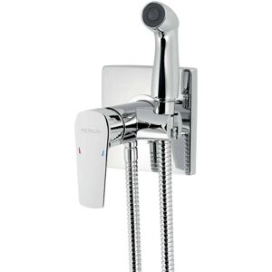 Amestecător de bidet pentru montaj pe perete Novaservis Metalia 58 - Tip Bidet Amestecător de bidet pentru montaj pe perete Novaservis Metalia 58 - Tip Bidet