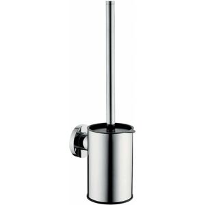 NOVASERVIS Ferro Smile - Perie de WC pe pereți - Oțel inoxidabil lucios NOVASERVIS Ferro Smile - Perie de WC pe pereți - Oțel inoxidabil lucios