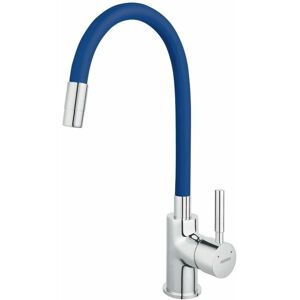 Novaservis - Miscelatore da cucina - Blu/Chrome Novaservis - Miscelatore da cucina - Blu/Chrome